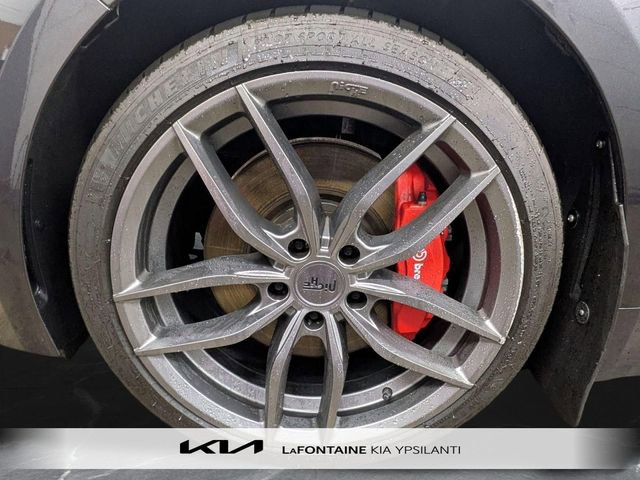 Used 2022 Kia Stinger GT1 AWD/4WD image 34
