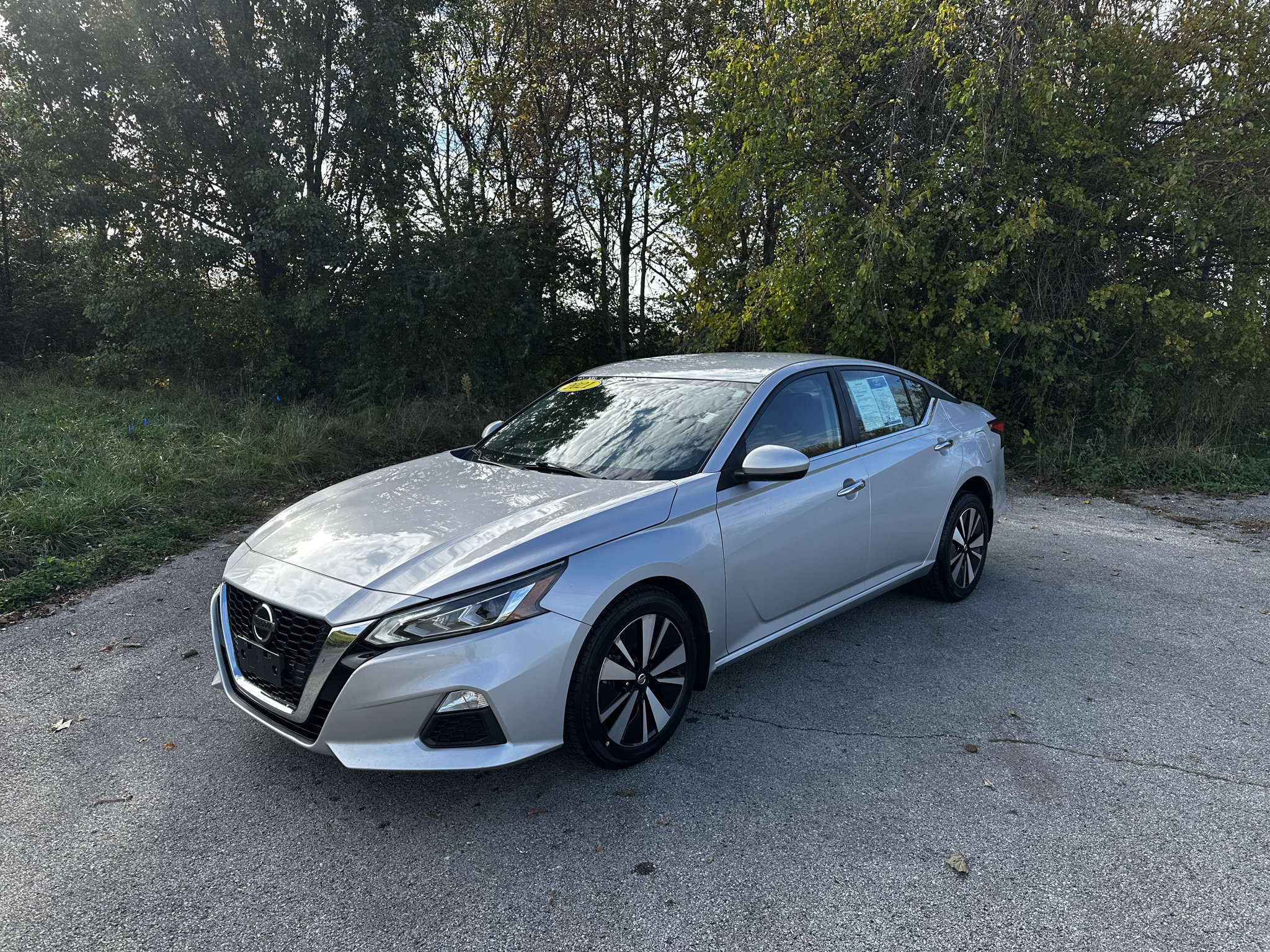 Used 2021 Nissan Altima 2.5 SV