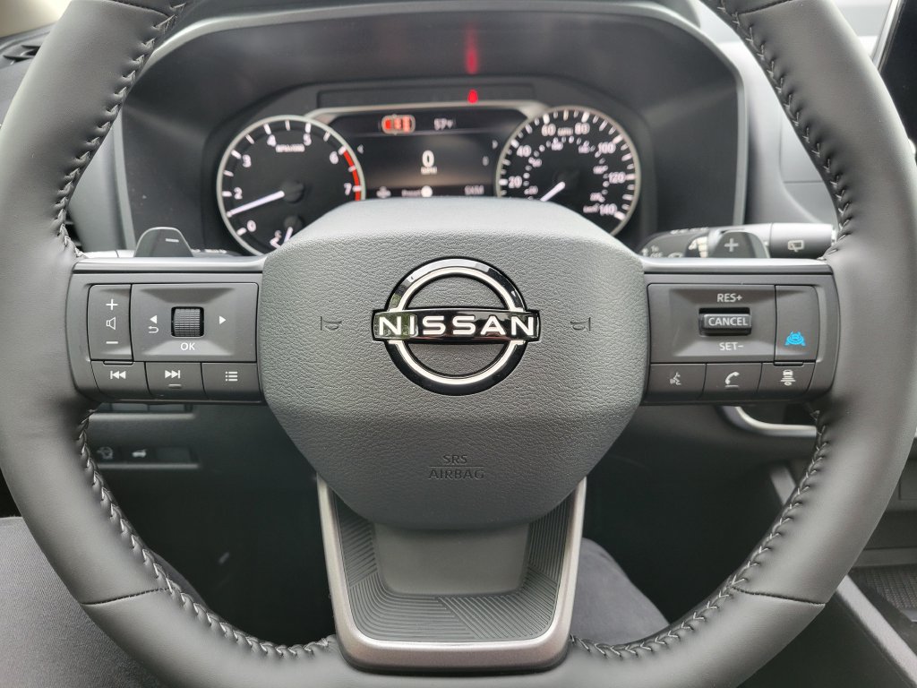 New 2026 Nissan Rogue Dark Armor AWD/4WD image 9