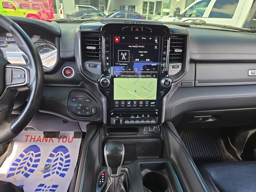 Used 2021 RAM 1500 TRX w/ TRX Level 2 Equipment Group AWD/4WD image 22