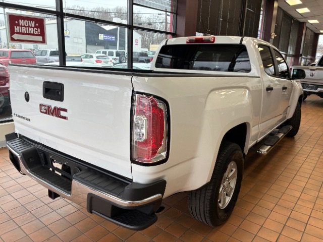 Used 2015 GMC Canyon 2WD Crew Cab w/ Convenience Package image 9