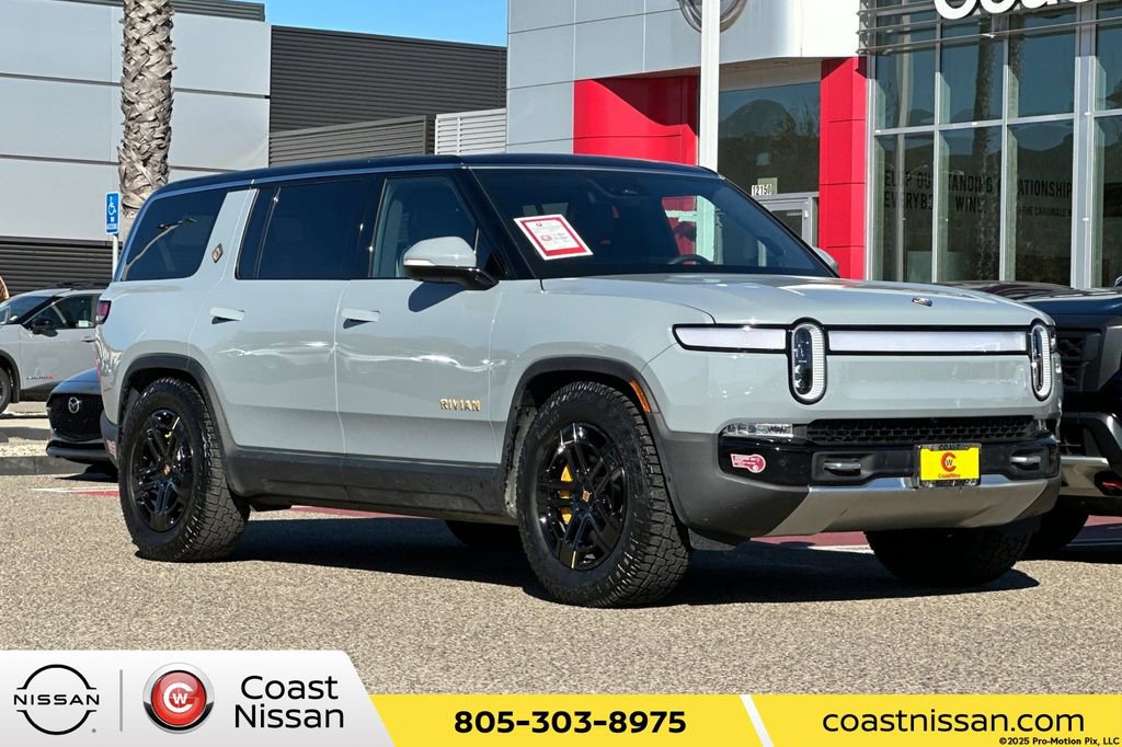Used 2023 Rivian R1S Adventure