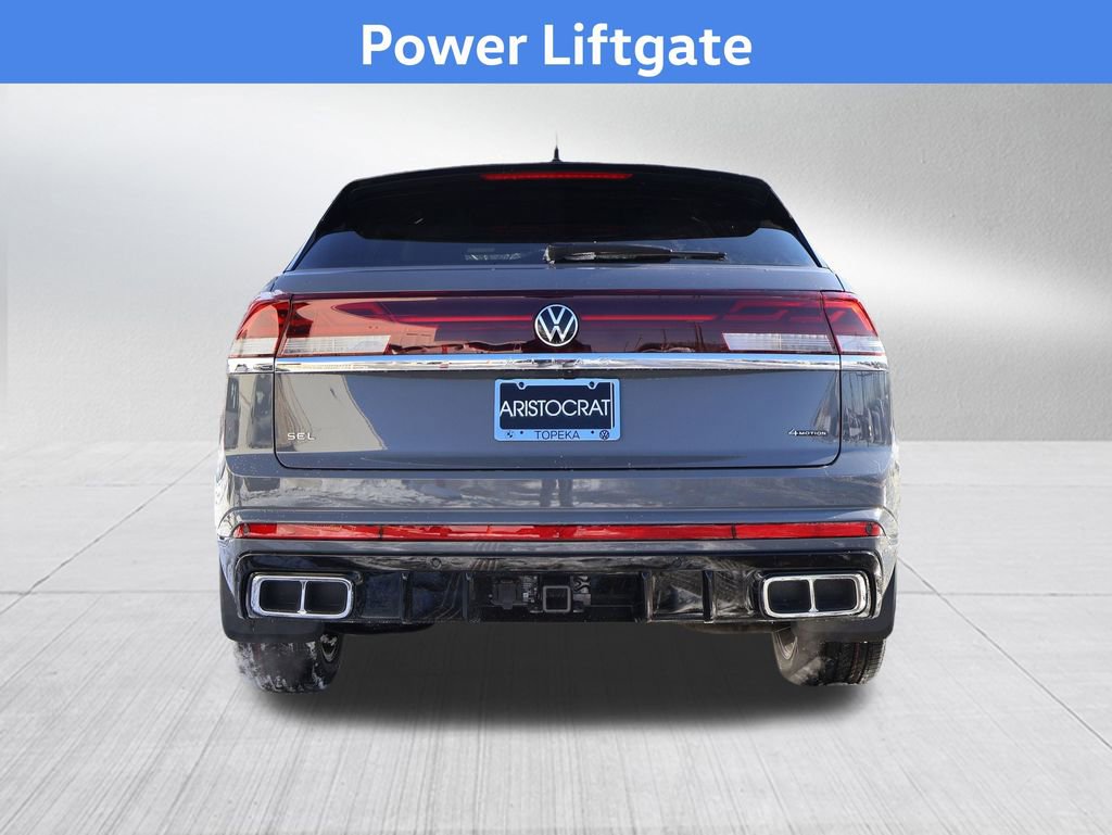 New 2026 Volkswagen Atlas Cross Sport SEL Premium R-Line image 7