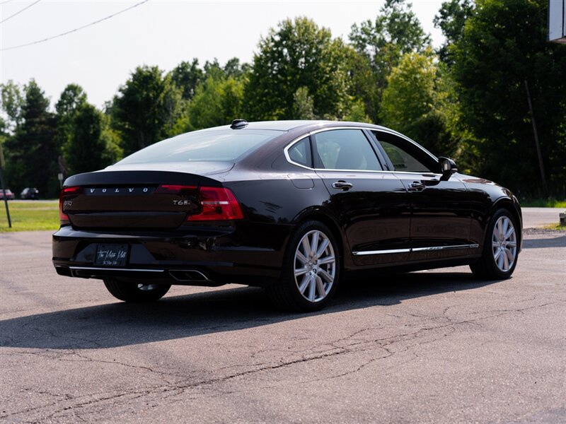 Used 2018 Volvo S90 T6 Inscription AWD/4WD image 5