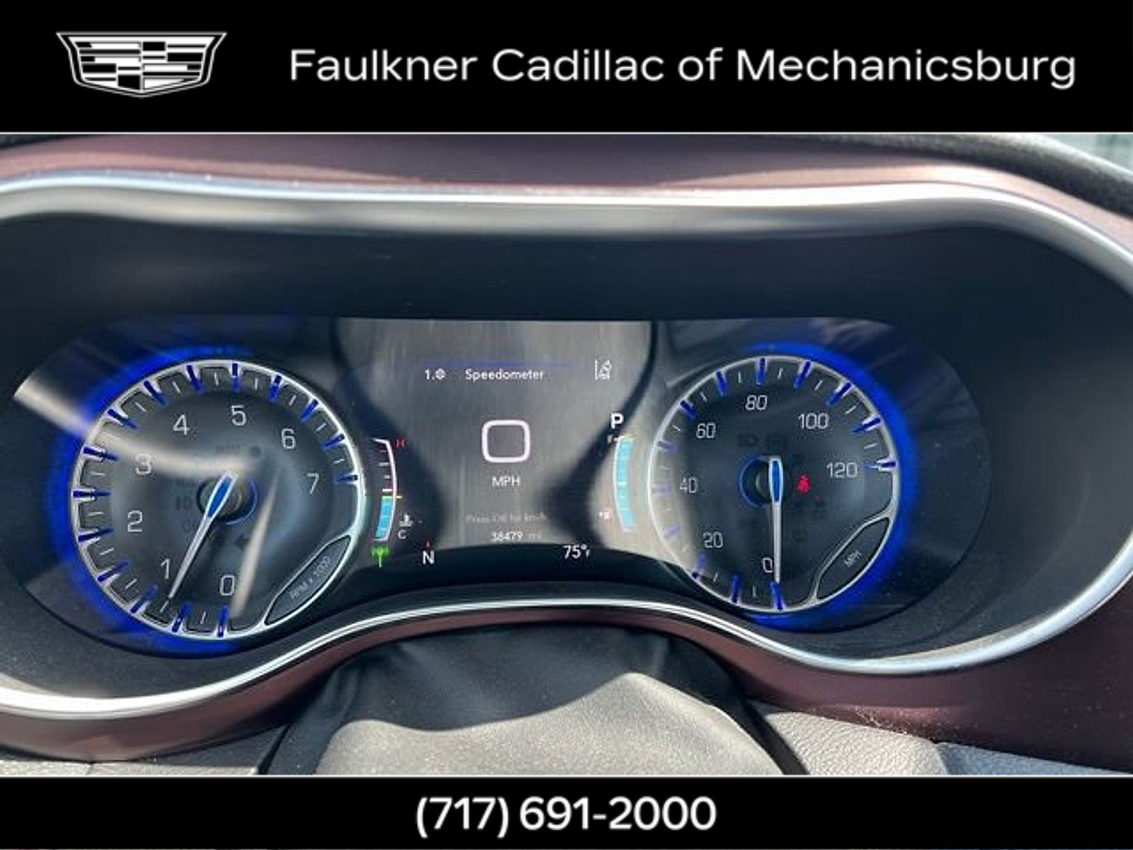 Used 2020 Chrysler Pacifica Limited w/ Advanced Safetytec Group FWD image 33