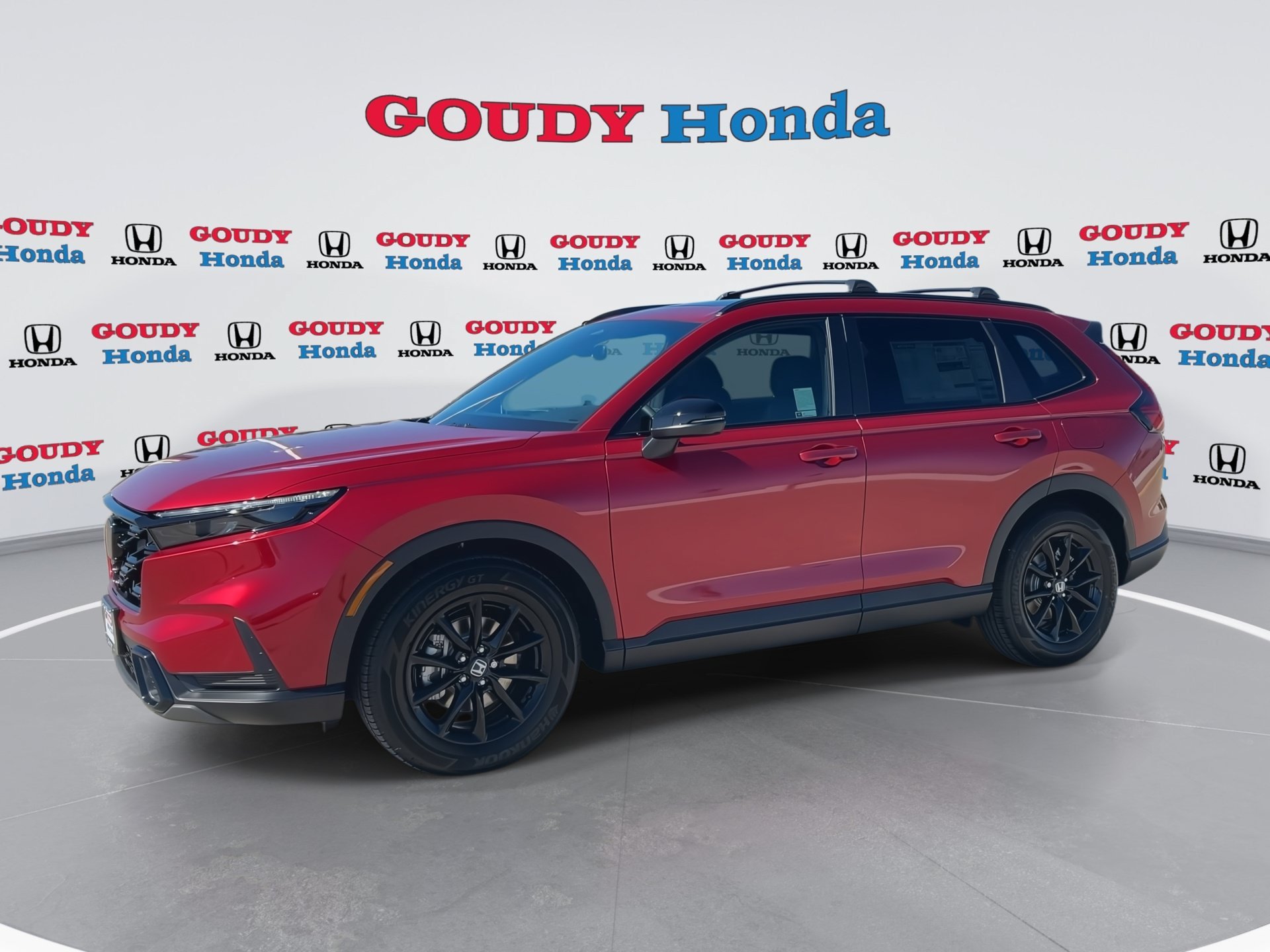 New 2027 Honda CR-V Sport image 4