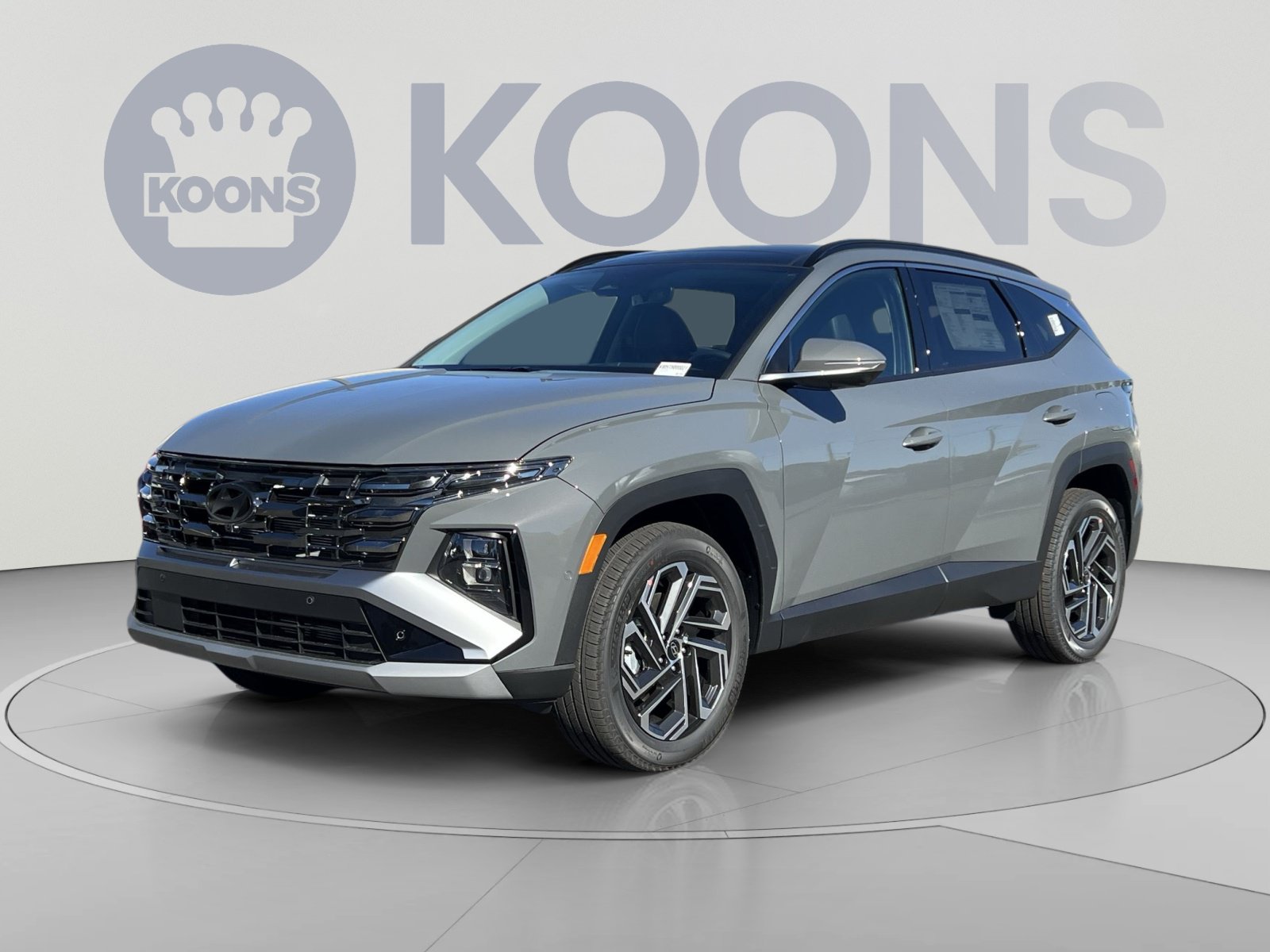 New 2026 Hyundai Tucson Limited