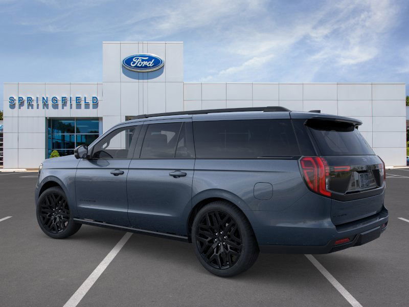 New 2026 Ford Expedition Max Platinum w/ Stealth Performance Package image 4