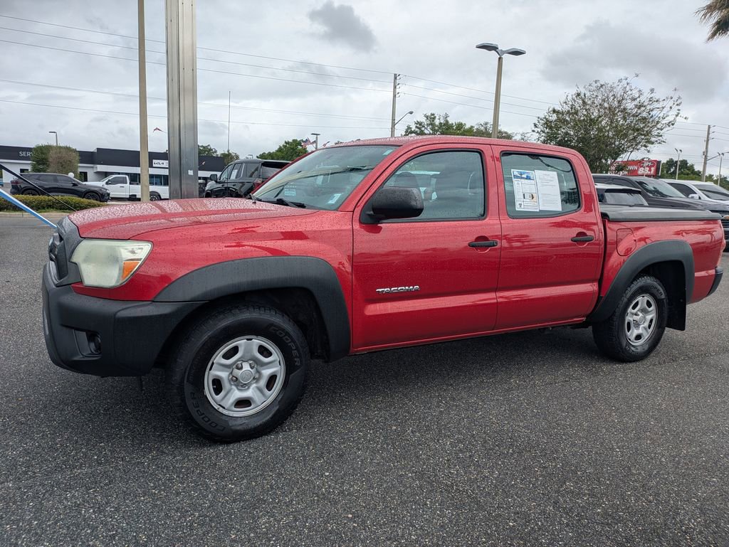 Used 2013 Toyota Tacoma 2WD Double Cab image 7