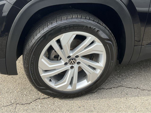 Used 2021 Volkswagen Atlas SE w/ Panoramic Sunroof Package image 33