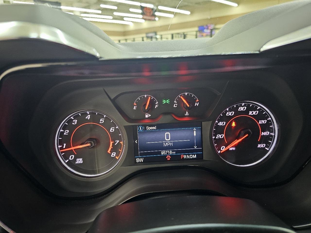 Used 2019 Chevrolet Camaro LS RWD image 24