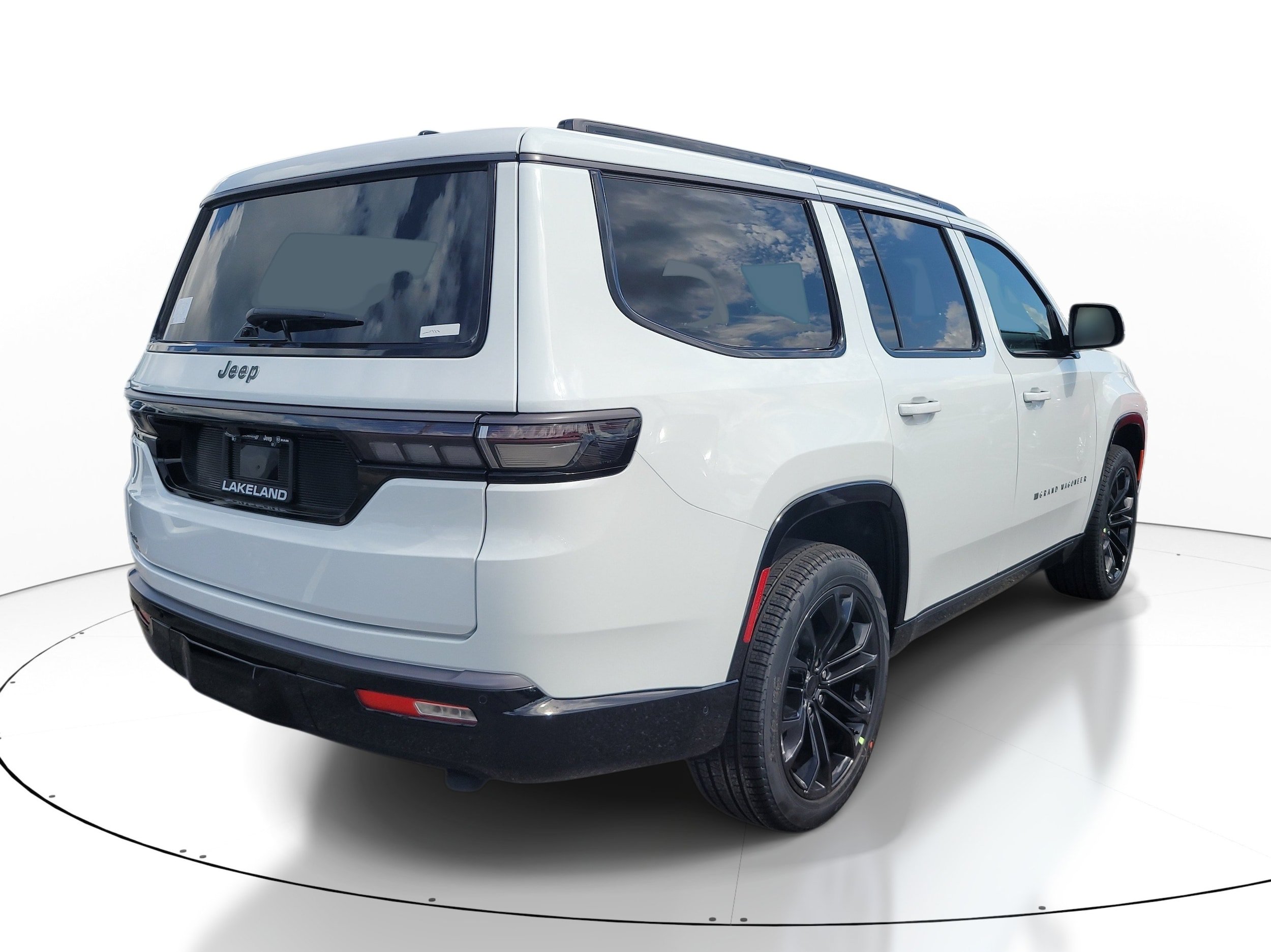 New 2026 Jeep Grand Wagoneer Summit AWD/4WD image 5
