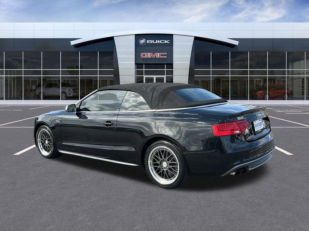 Used 2016 Audi S5 Premium Plus w/ Technology Package image 3