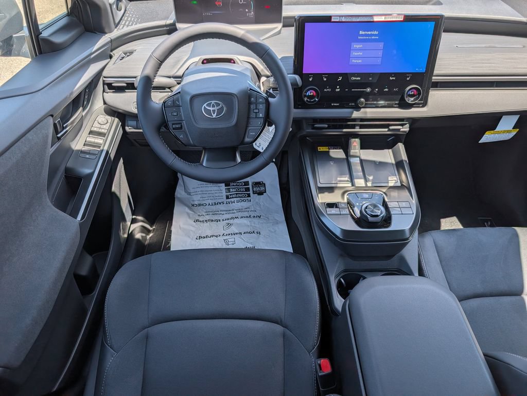 New 2026 Toyota C-HR AWD/4WD image 25
