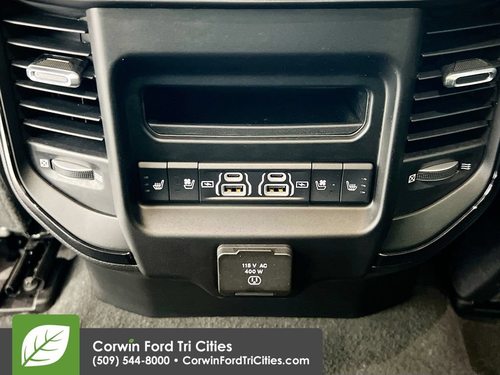 Used 2023 RAM 1500 Limited AWD/4WD image 28