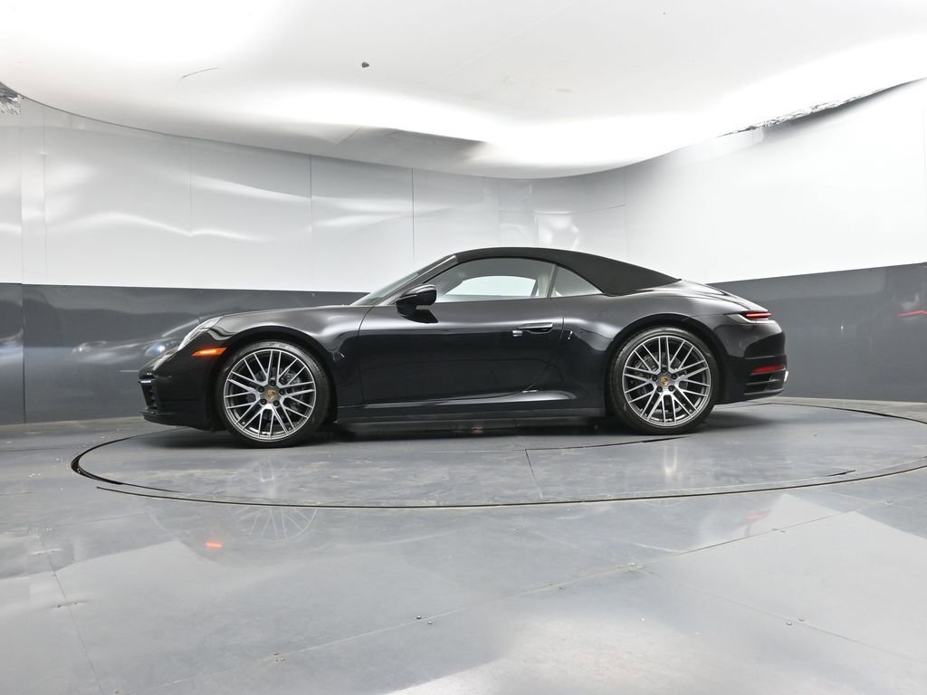 Used 2022 Porsche 911 Carrera image 34