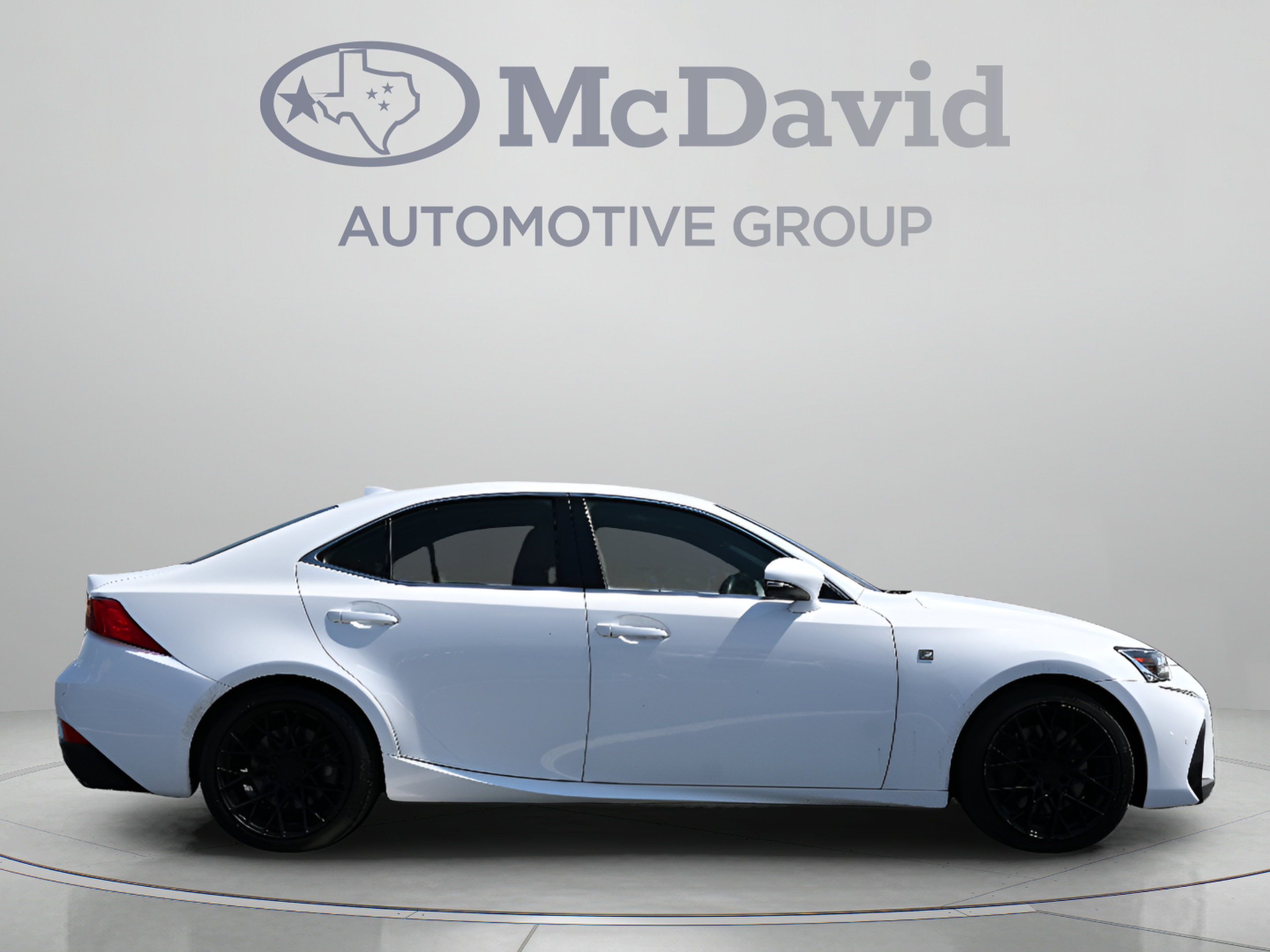 Used 2020 Lexus IS 300 F Sport w/ F Sport Package RWD image 7