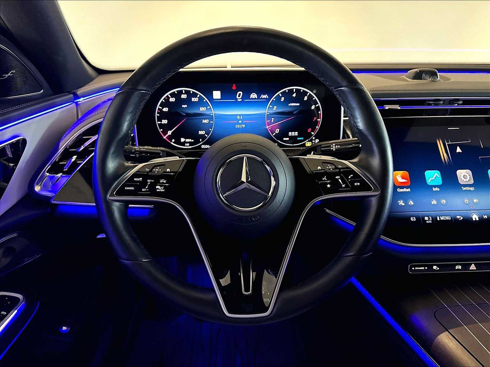 Used 2024 Mercedes-Benz E 450 4MATIC Sedan image 18