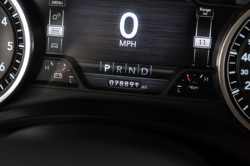 Used 2022 RAM 1500 Laramie AWD/4WD image 16