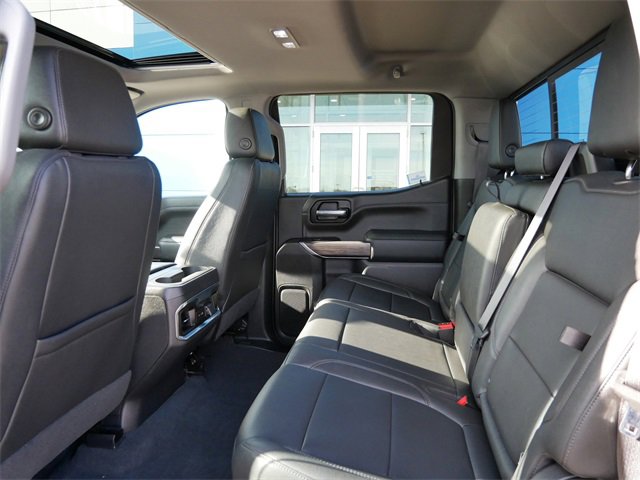 Used 2022 Chevrolet Silverado 1500 LTZ w/ LTZ Premium Package image 8