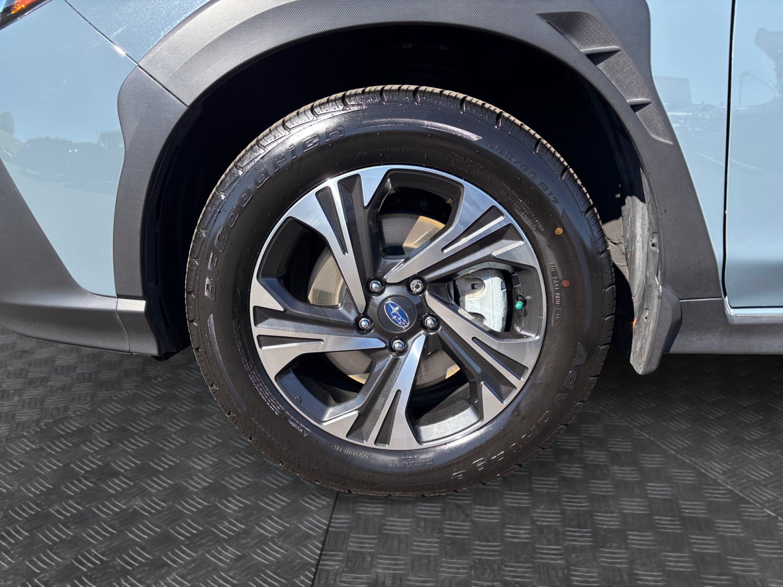 Certified 2024 Subaru Crosstrek 2.0i Premium w/ Popular Package #3 AWD/4WD image 10