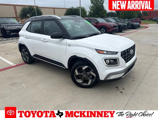 Used 2024 Hyundai Venue Limited