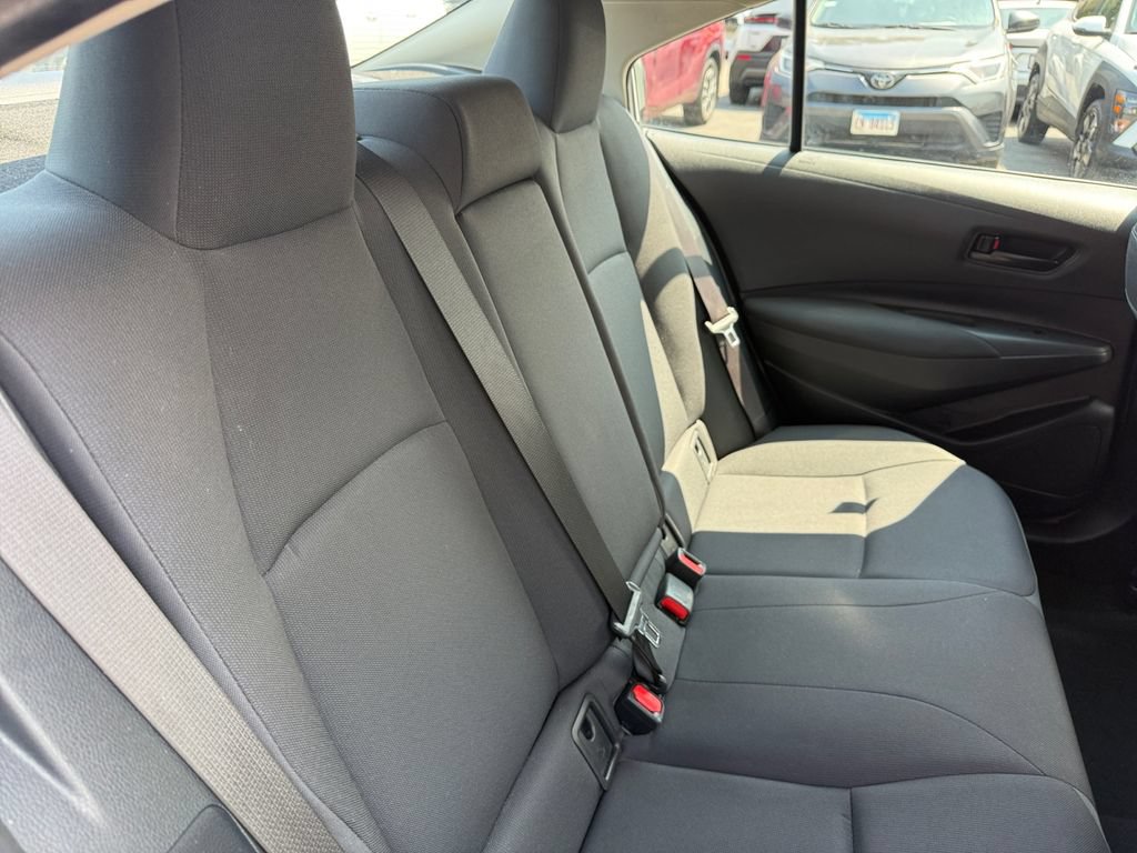 Certified 2024 Toyota Corolla LE FWD image 22
