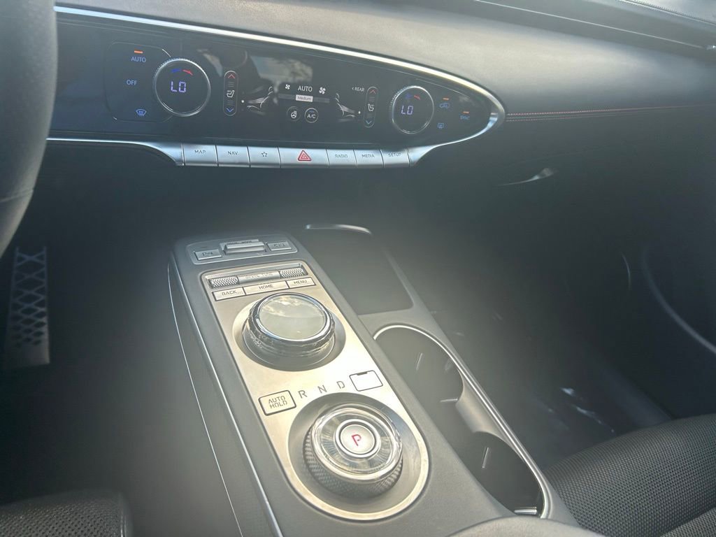 Used 2023 Genesis GV70 2.5T Sport Prestige w/ Sport Prestige Package image 53