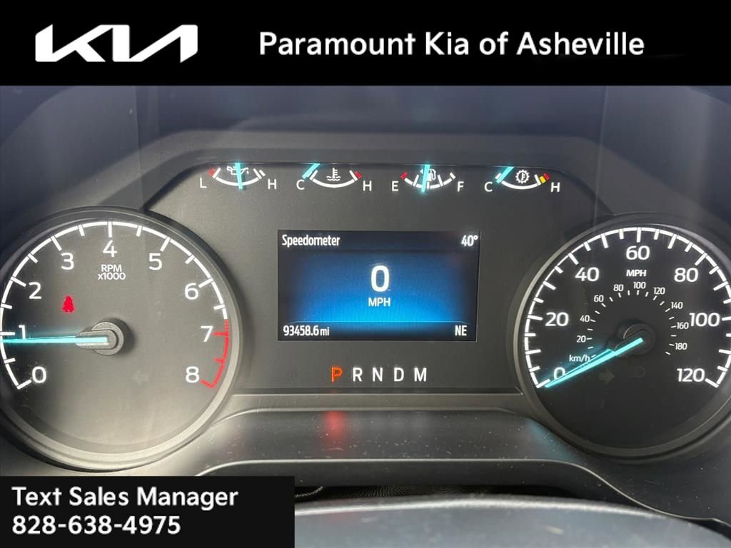 Used 2022 Ford F150 XL w/ Trailer Tow Package image 9