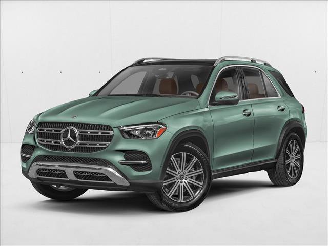 New 2026 Mercedes-Benz GLE 350 4MATIC