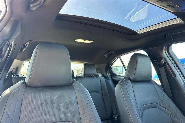 Certified 2024 Lexus UX 250h F Sport FWD image 19
