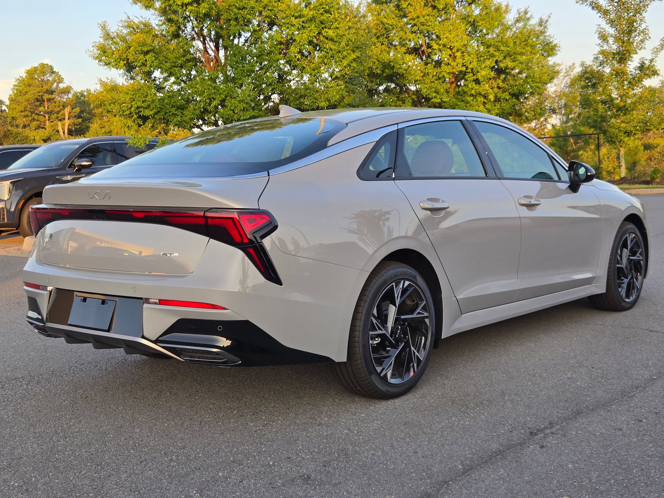 New 2026 Kia K5 GT-Line w/ GT-Line Red Interior Package FWD image 7