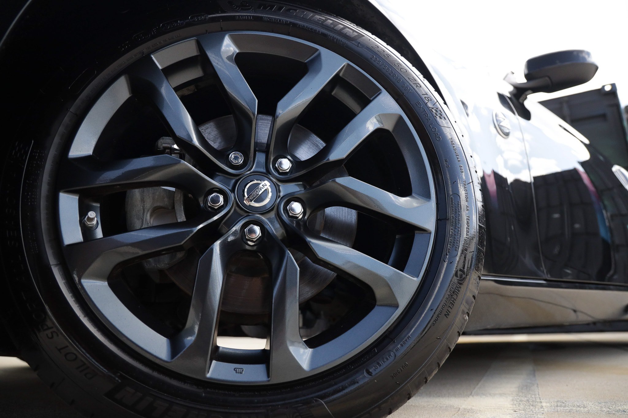 Used 2019 Nissan 370Z Touring RWD image 42