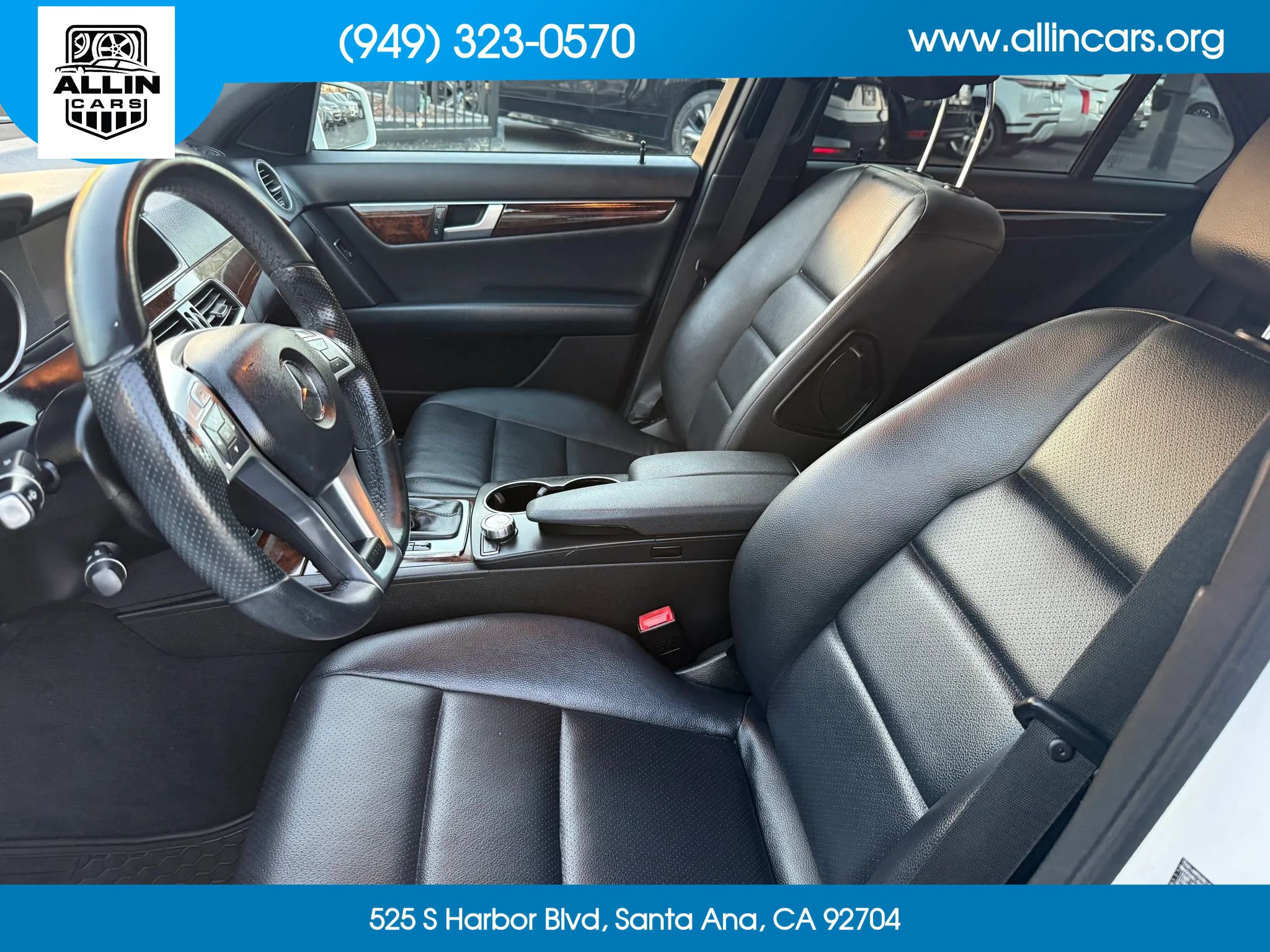 Used 2014 Mercedes-Benz C 250 Sedan image 9
