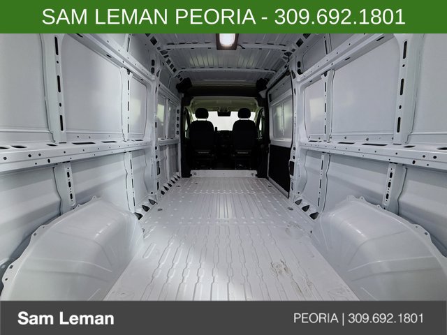 New 2026 RAM ProMaster 2500 w/ Convenience Group FWD image 22