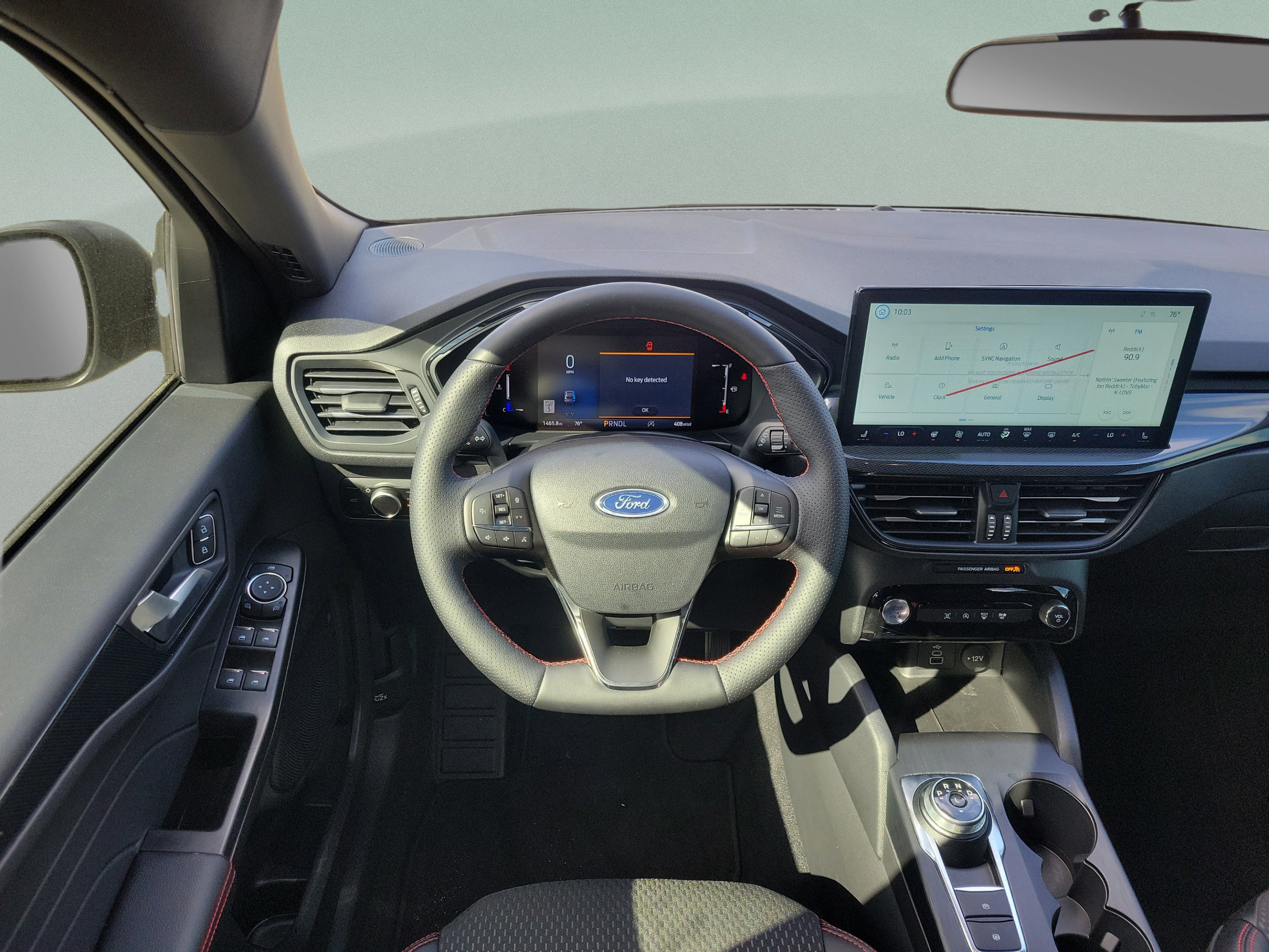 New 2026 Ford Escape ST-Line w/ Tech Pack #1 FWD image 23
