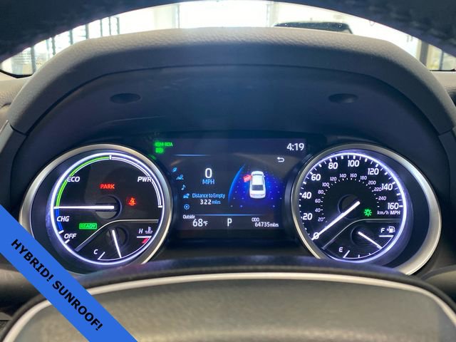 Used 2022 Toyota Camry XLE w/ Cold Weather Package FWD image 19