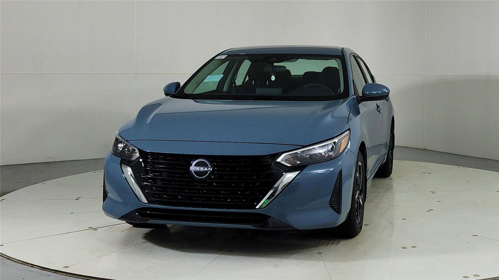 New 2025 Nissan Sentra SV w/ All-Weather Package image 2