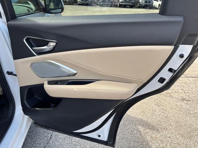 Certified 2023 Acura RDX AWD w/ Advance Package image 14