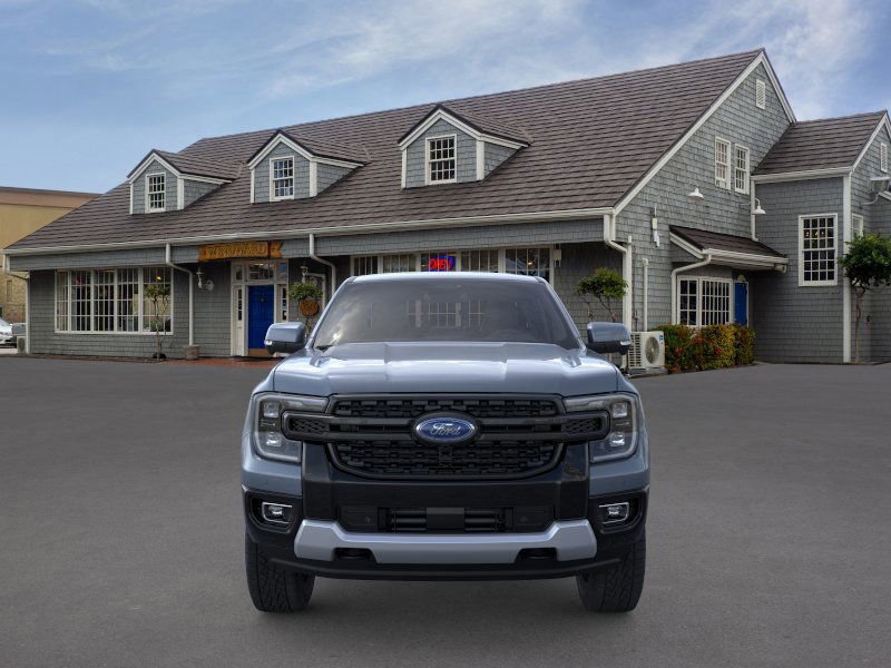 New 2024 Ford Ranger Lariat w/ Trailer Tow Package image 6