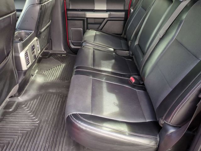 Used 2015 Ford F150 Lariat w/ Equipment Group 502A Luxury image 25