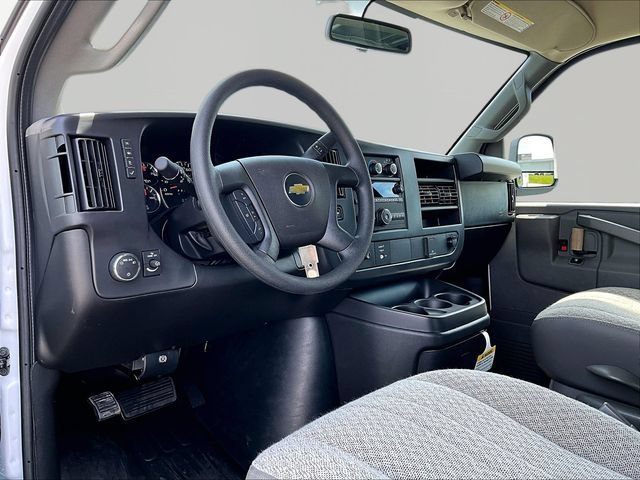 New 2026 Chevrolet Express 2500 w/ Driver Convenience Package RWD image 8