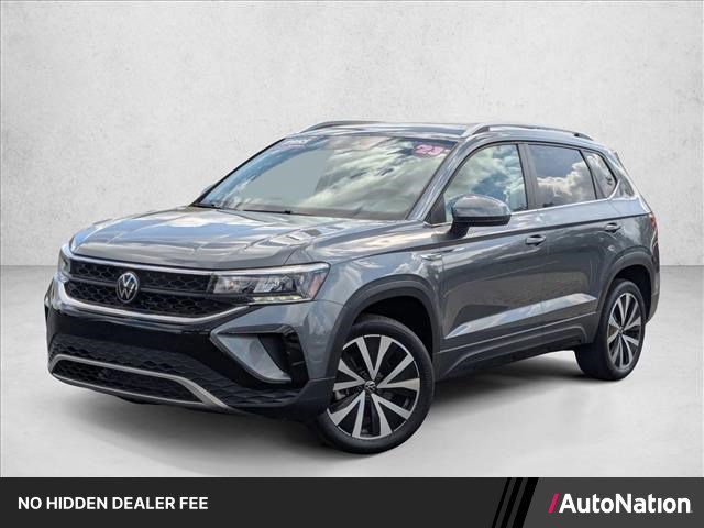 Used 2023 Volkswagen Taos SE