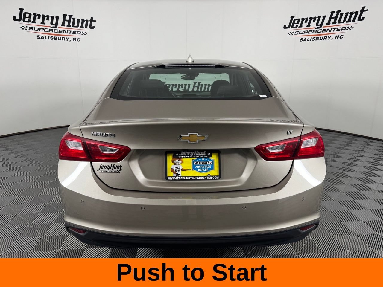 Used 2024 Chevrolet Malibu LT FWD image 8