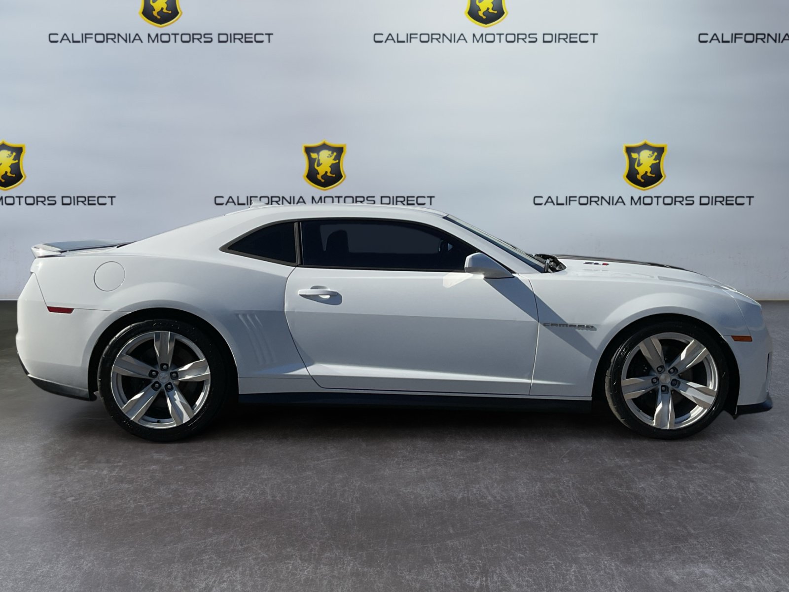 Used 2012 Chevrolet Camaro ZL1 RWD image 4