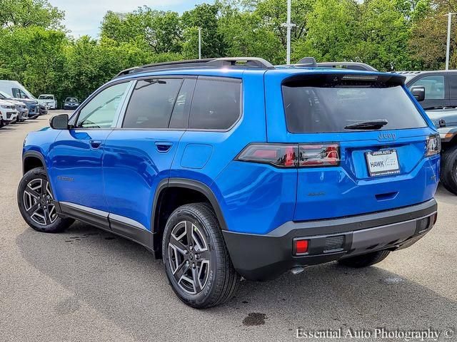 New 2026 Jeep Cherokee Laredo AWD/4WD image 7