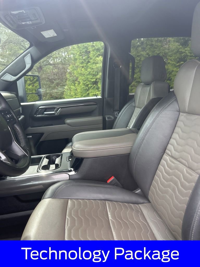 Certified 2025 Chevrolet Silverado 2500 ZR2 w/ Technology Package image 22