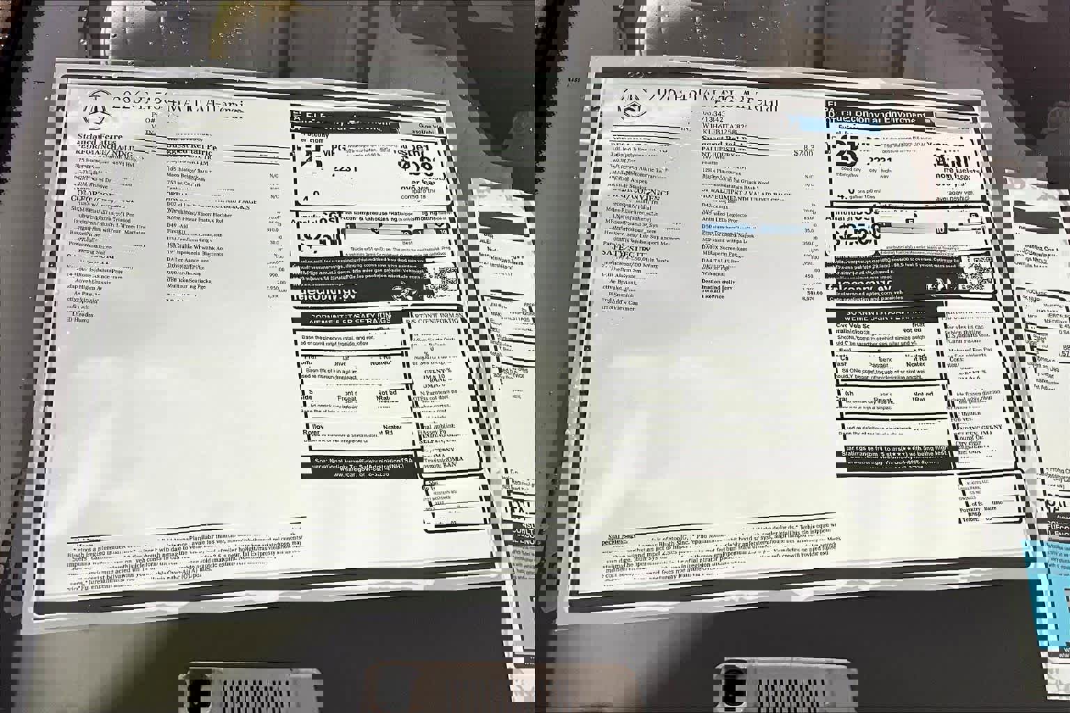 New 2026 Mercedes-Benz E 450 4MATIC All-Terrain Wagon image 18