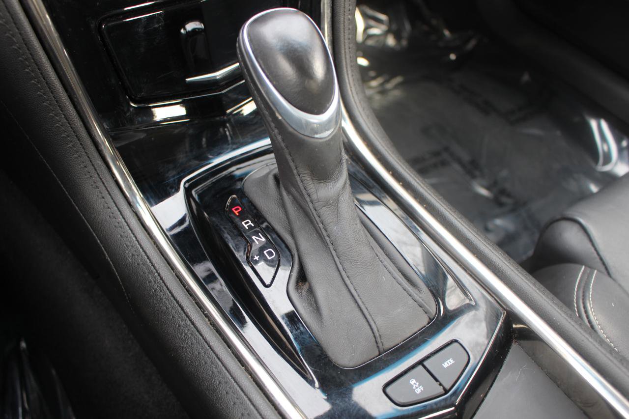 Used 2014 Cadillac ATS Luxury w/ Sun And Sound Package image 30