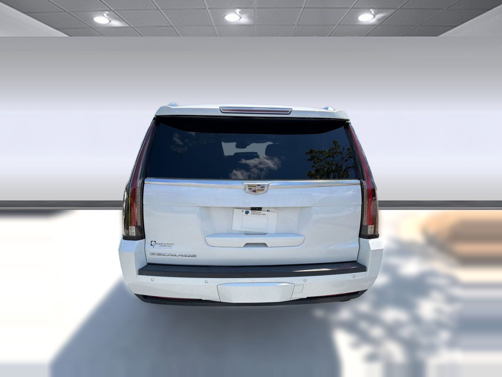Used 2019 Cadillac Escalade ESV Luxury RWD image 9